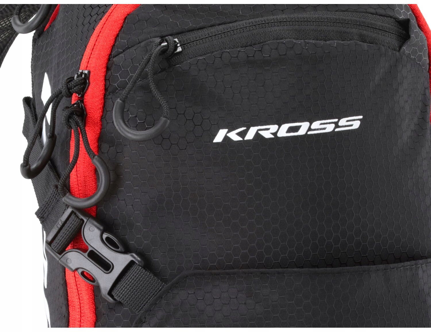 Plecak Rowerowy KROSS PICKUP 15L Oryginał 235zł Szerokość produktu 20 cm