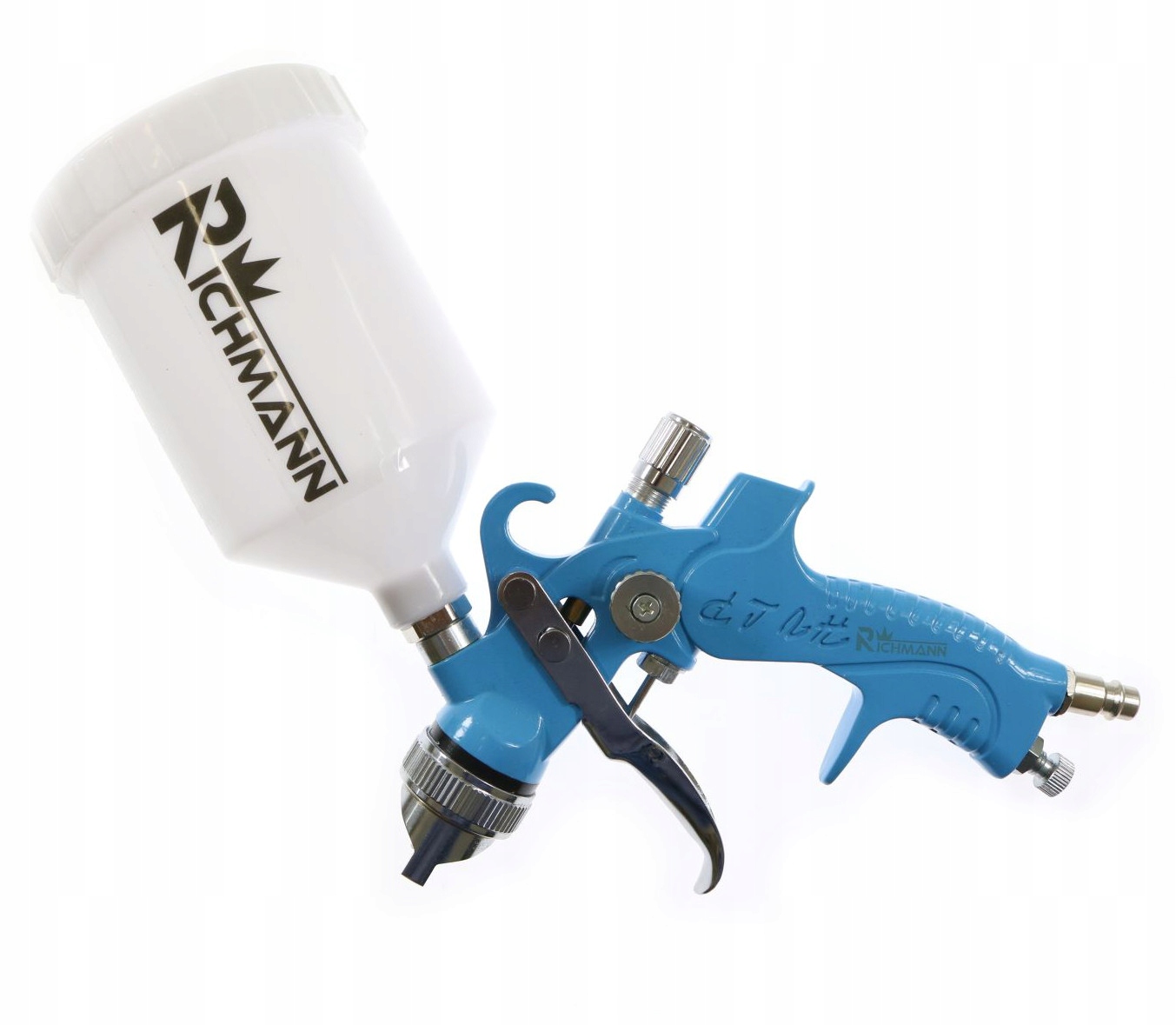 PISTOLET LAKIERNICZY HVLP DYSZA 1,4 RICHMANN C0859
