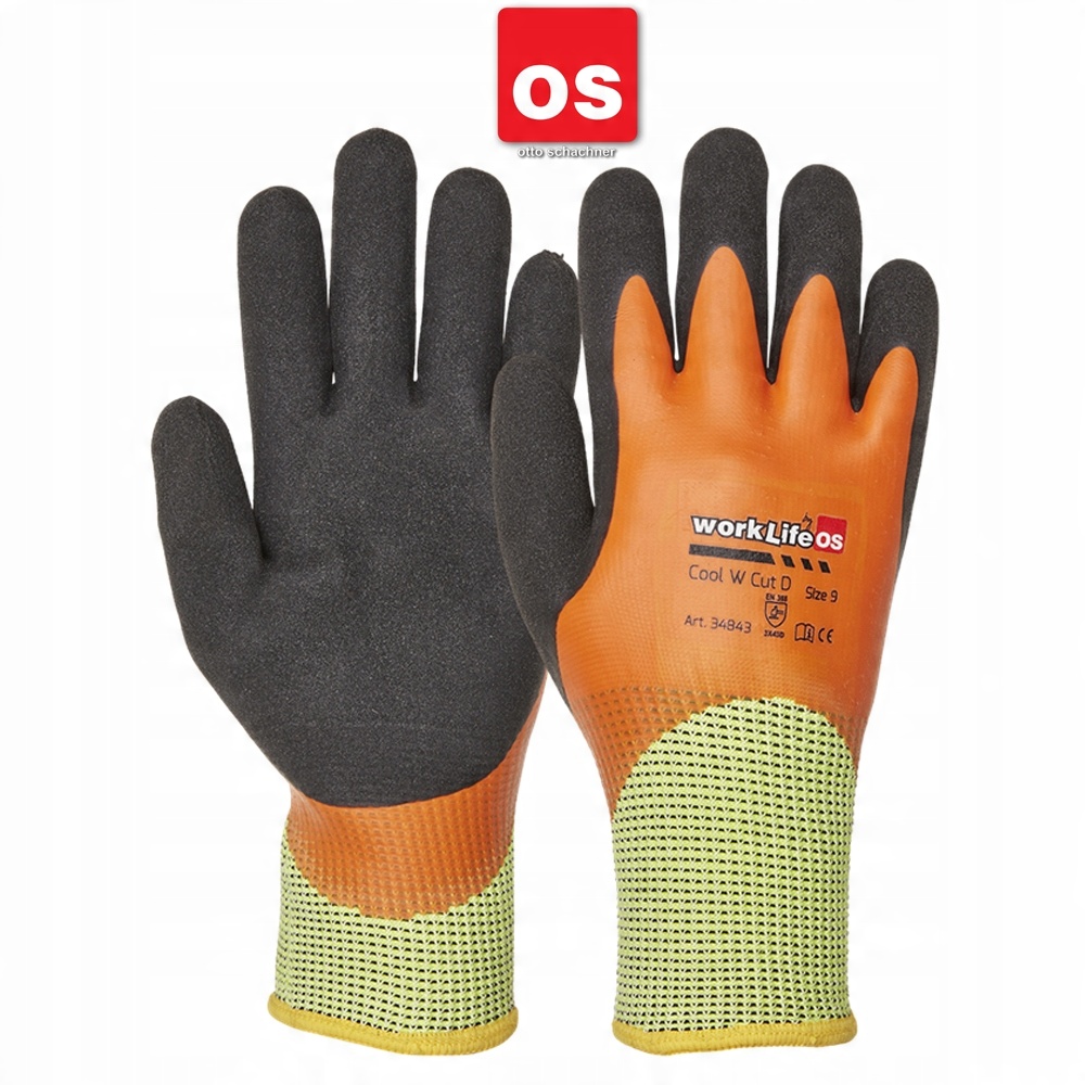 

Rękawice Worklife Cool W Cut D Otto Schachner r.10