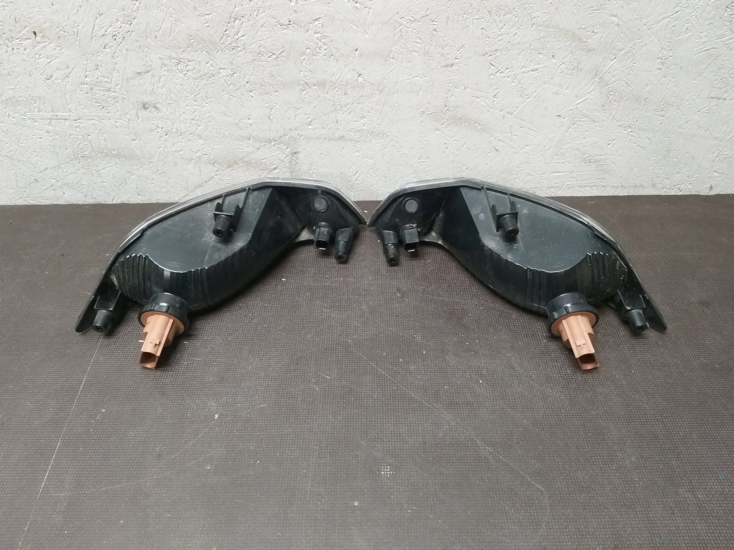 Blinkerleuchte rechts oder links FORD MUSTANG 15