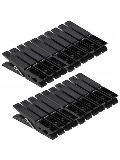 Levně 5x Kadax Sponky Kolíčky na spodní prádlo Žabky 20 Ks