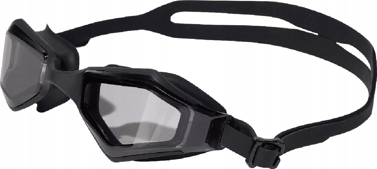 Plavecké Brýle Adidas Ripstream Soft Černé IK9657