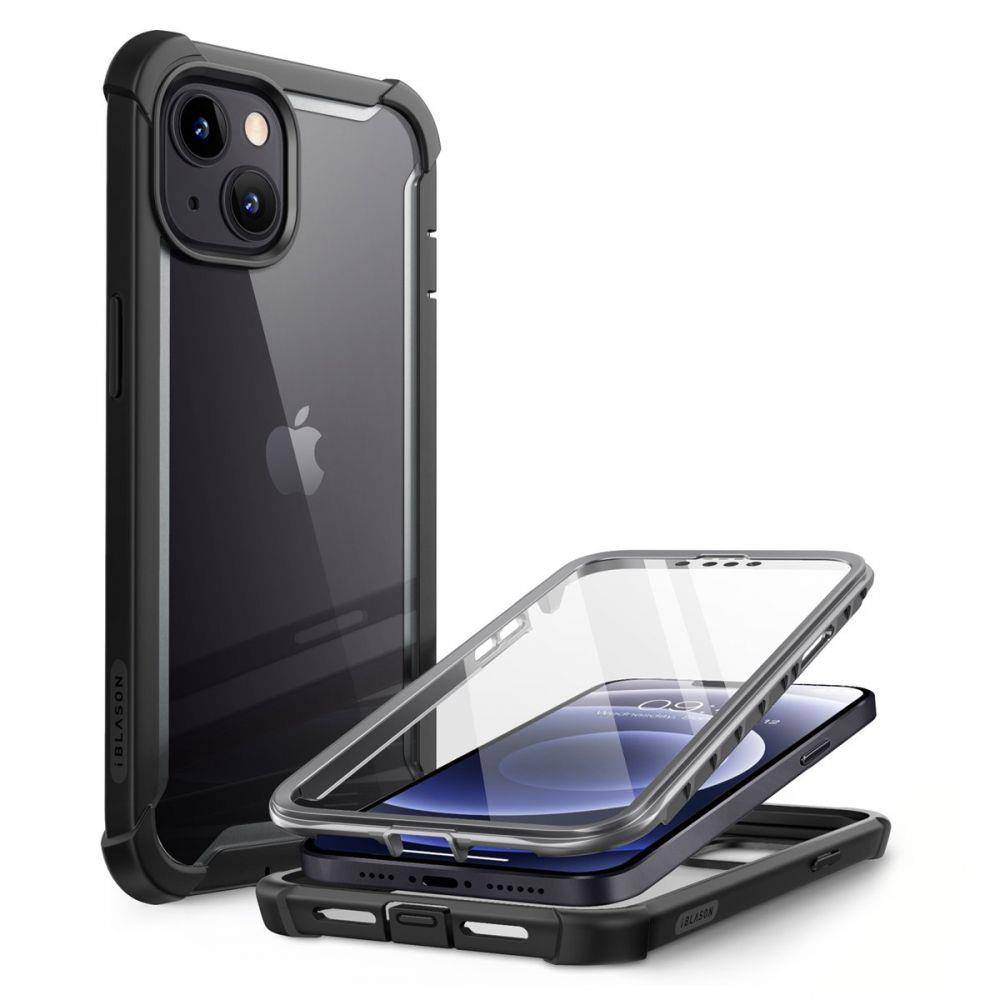Pouzdro Supcase Iblsn Ares pro Iphone 13 Černý