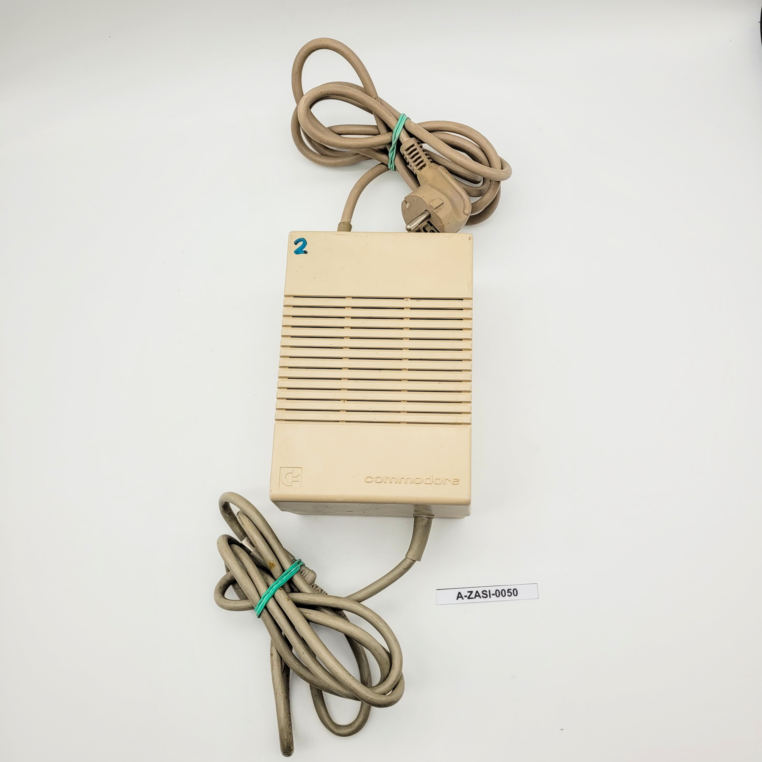 Zasilacz (PSU) Commodore C128 (310 416-03)