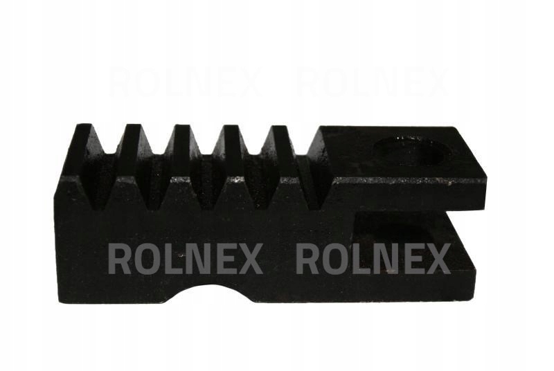 Ozubená lišta Mtz Originál 703405022