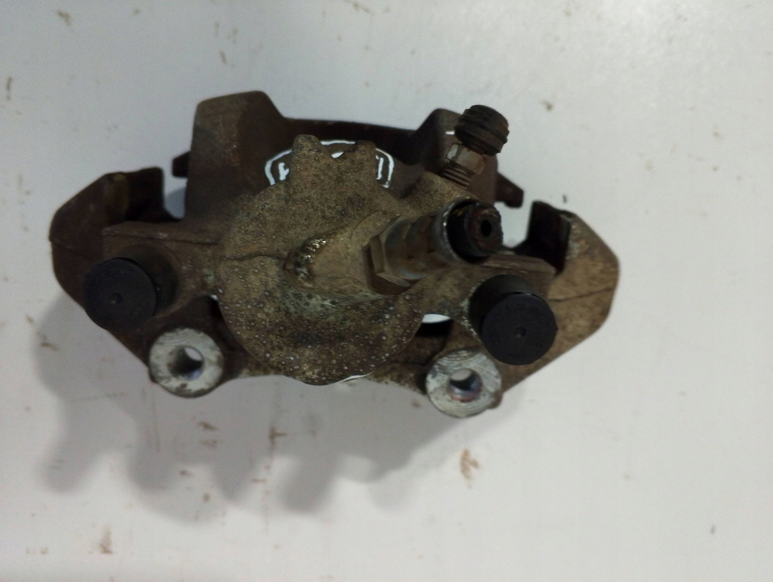 Renault Clio IV caliper brake front right 2704R (B234)