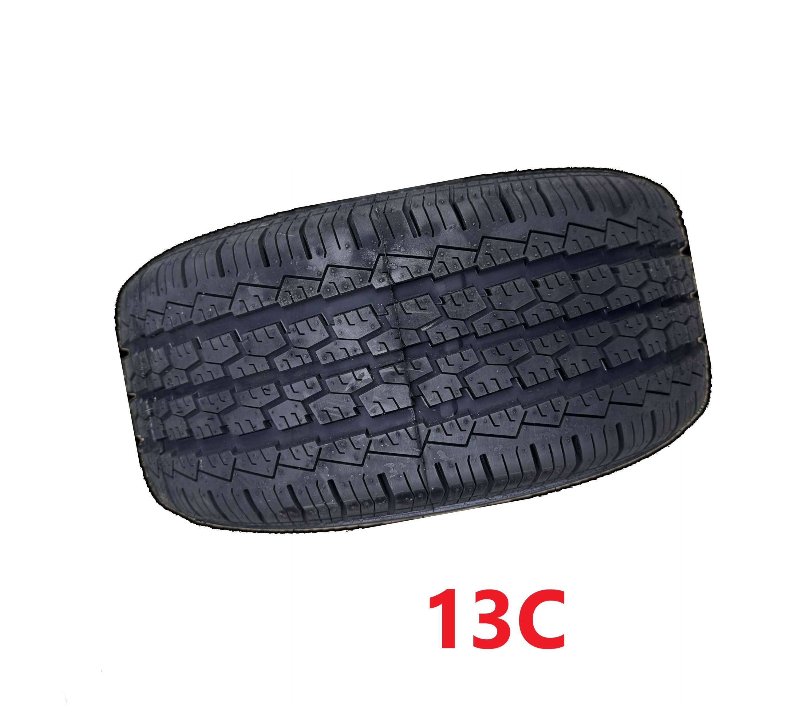 Security TR603 195/50R13C 104/101N Celoročná Pneumatika pre odťahovku Nevedov