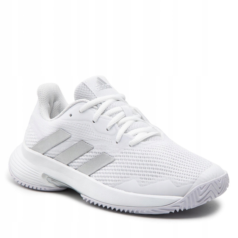 Adidas buty Courtjam Control W białe 40