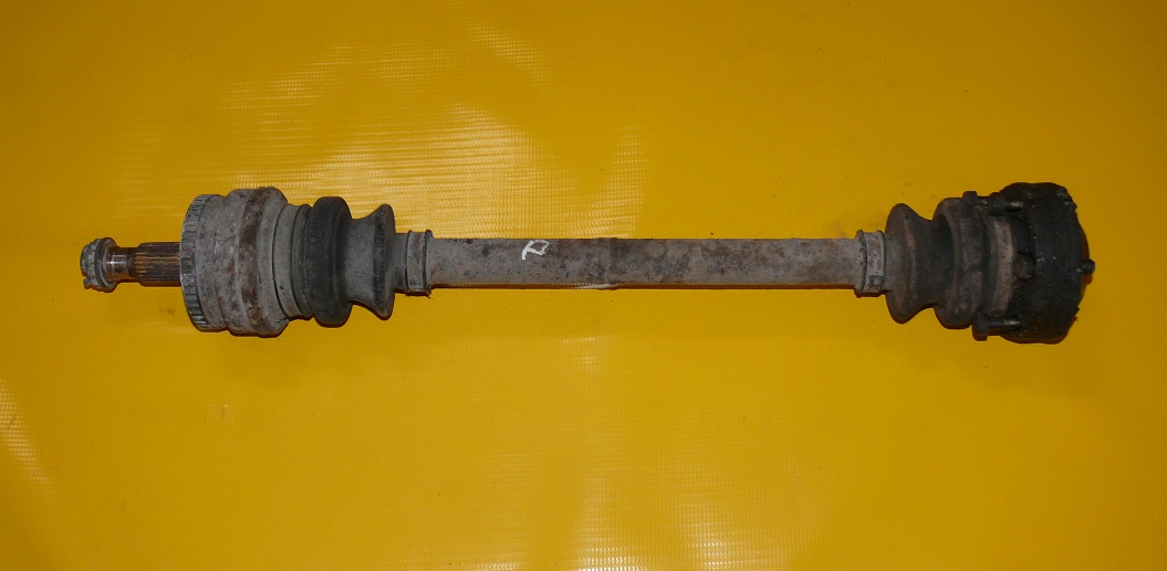 semi-axis right right rear part 27 FREZOW MERCEDES s-class W140