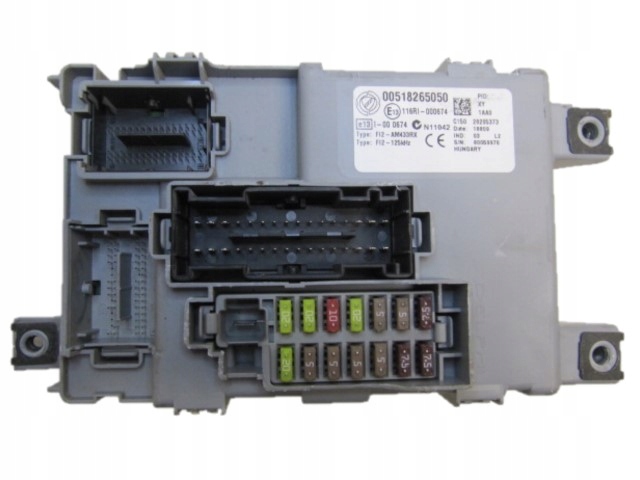 FIAT GRANDE PUNTO MODUŁ BODY BSI 00518265050