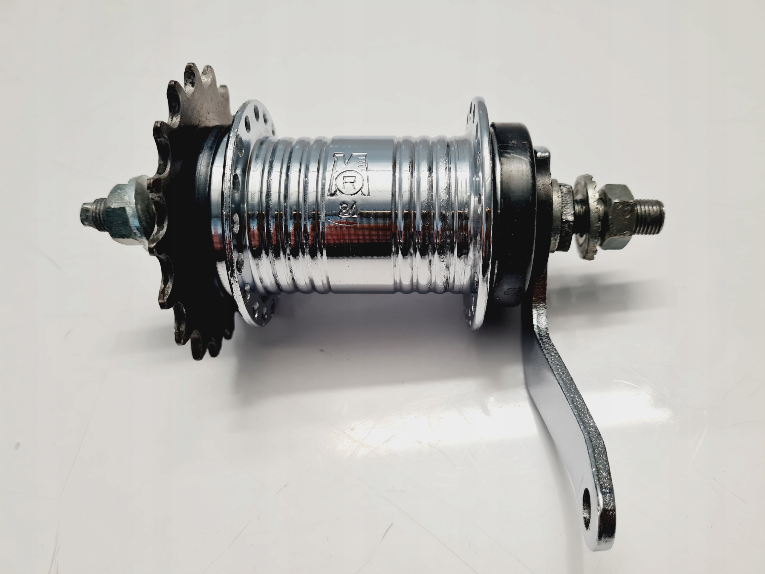 PIASTA KOŁA TYŁ PREDOM ROWER ROMET WIGRY JUBILAT TURING SPRAWNA Z PRL