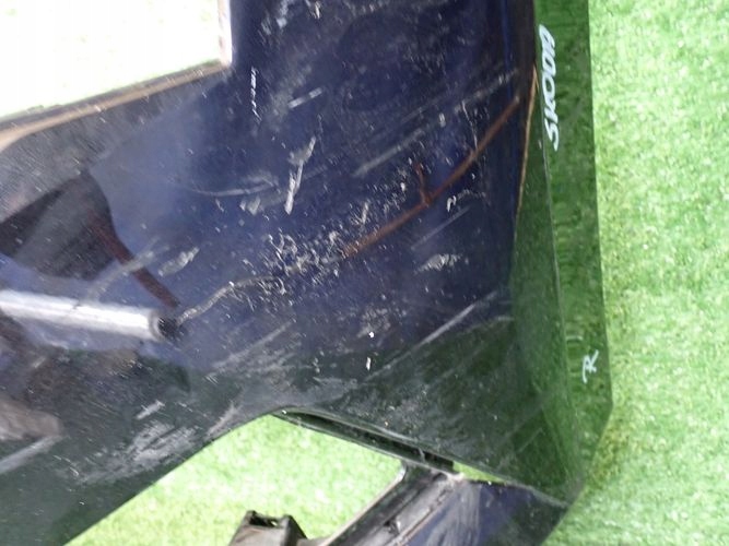 SKODA SUPERB III LIFT 19- front bumper front