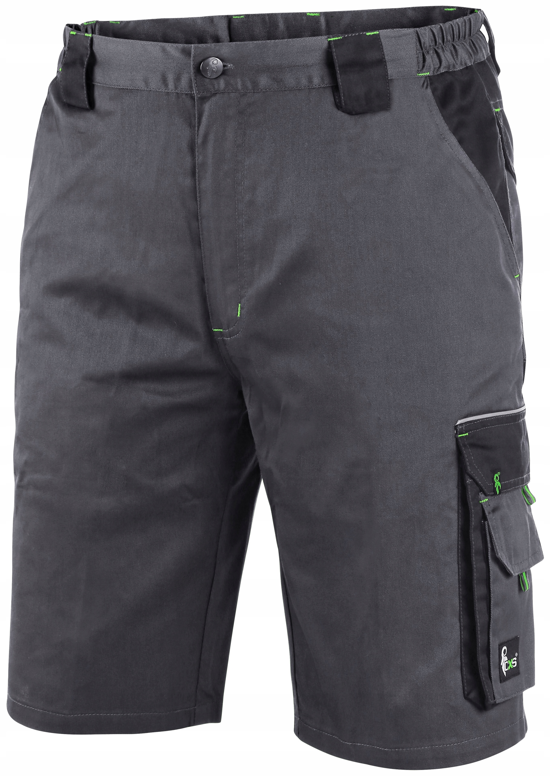 SIRIUS KRÓTKIE SPODENKI SZORTY ROBOCZE roz. 52