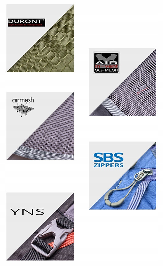 PLECAK TURYSTYCZNY BERGSON STJORDAL TREKKING 25L Model STJORDAL