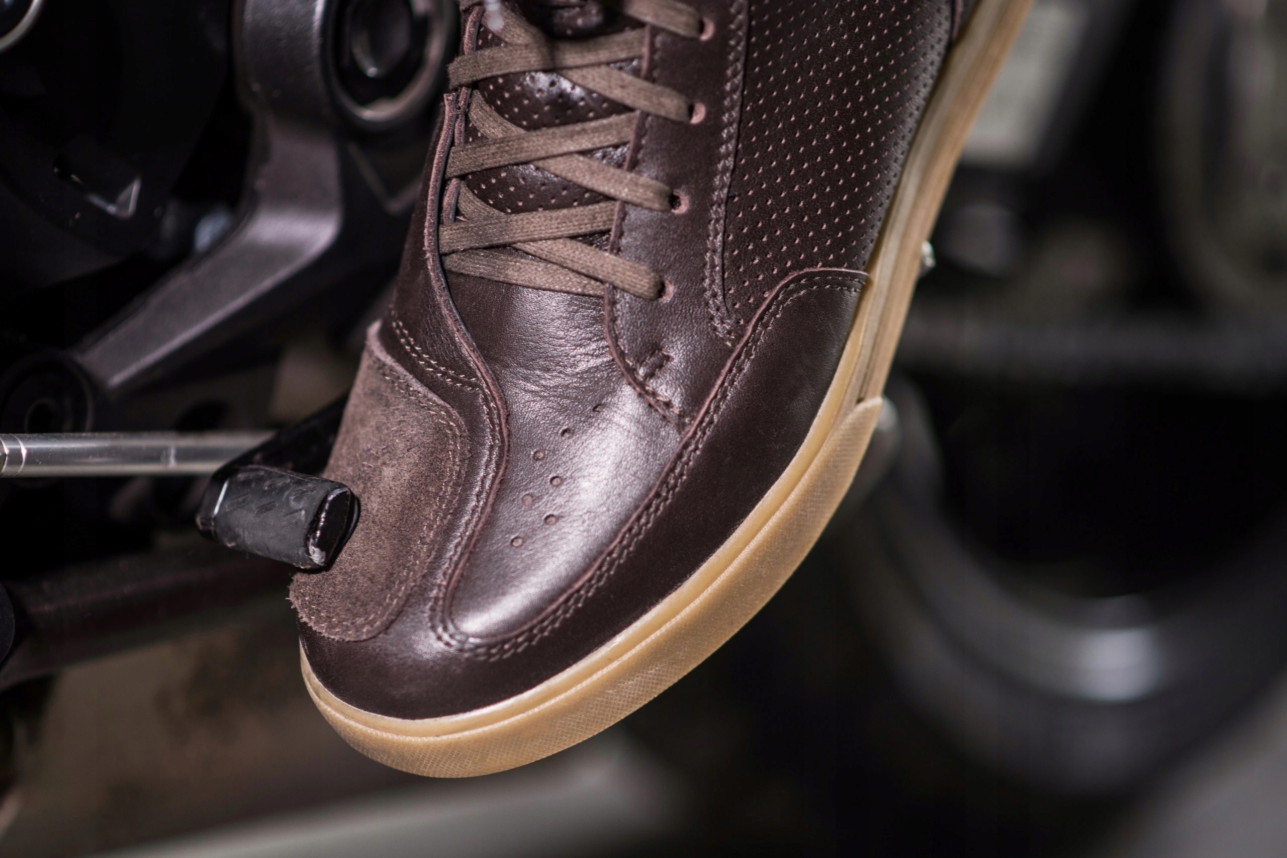 Buty SHIMA Blake Brown Model Blake