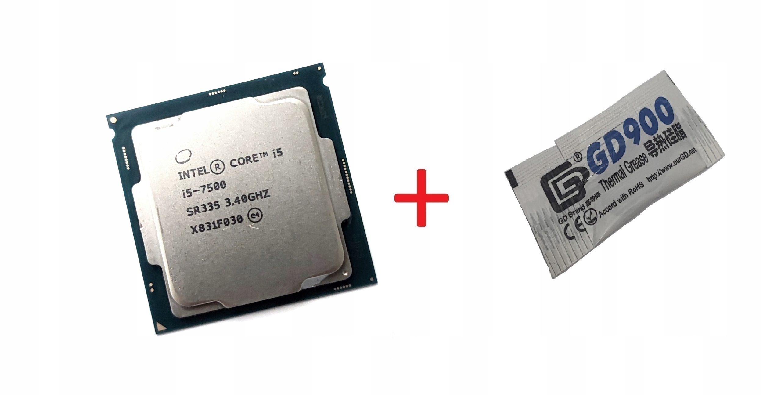 Procesor Intel Core I5-7500, w Procesory CPU Intel - Sklepy