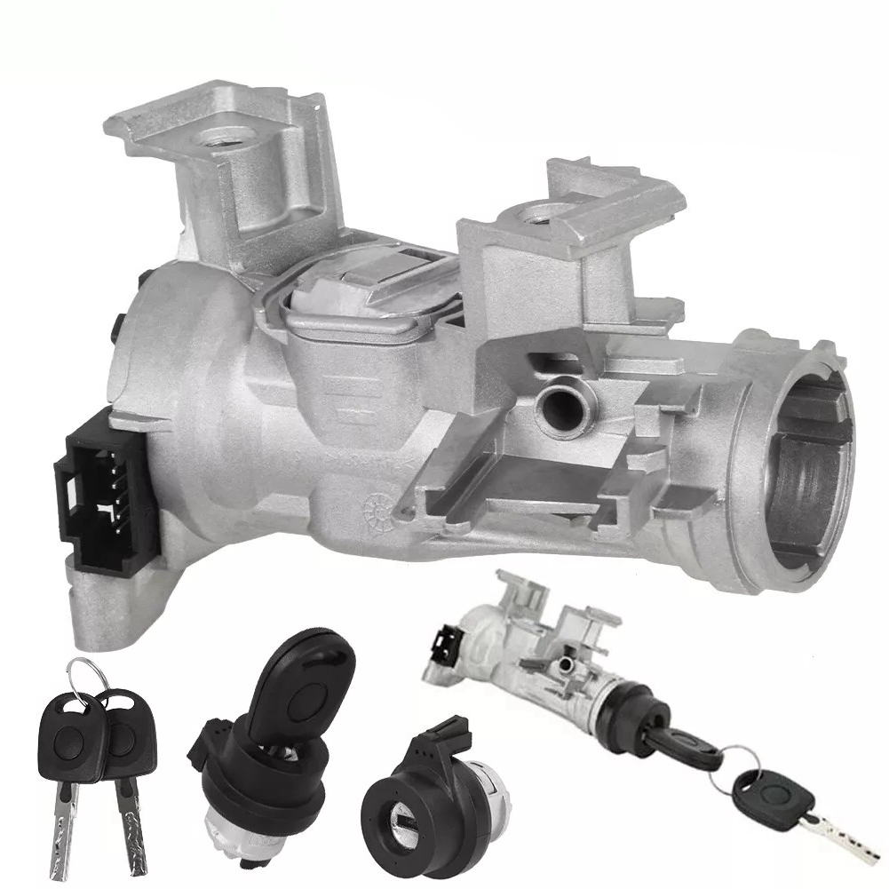 Sada Spínač Zapalování Spínače Zapalování Pro Vw Golf 5 6 Passat