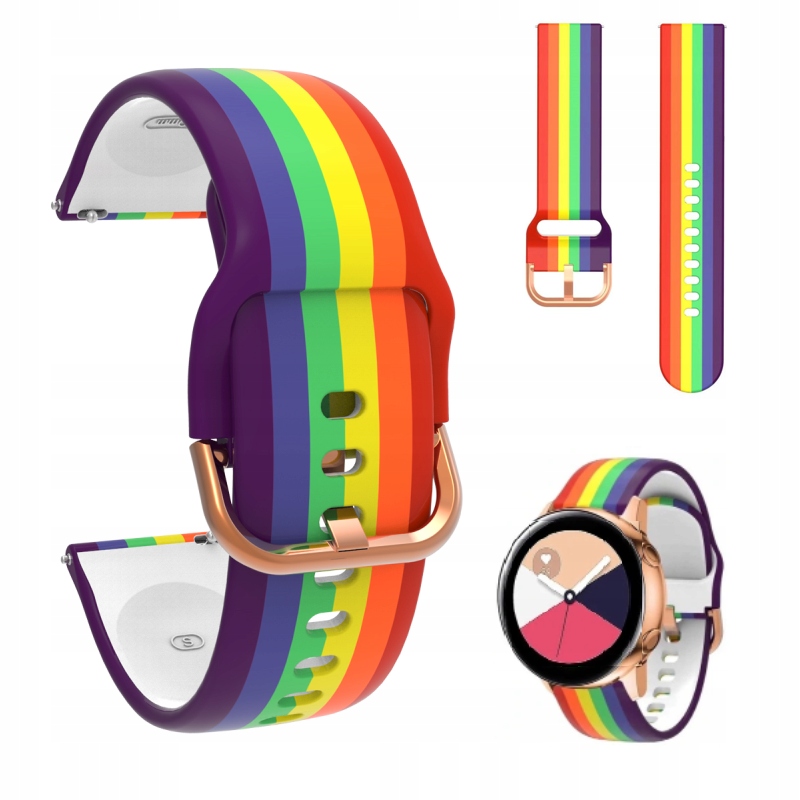 

Pasek Do Smartwatch Lenovo Carme 2 Carme S2 Blaze