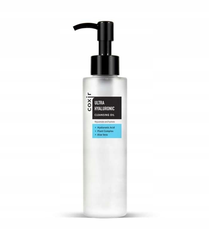 Coxir Ultra Hyaluronic Cleansing Oil 150 ml
