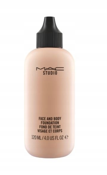 014520 Mac Studio Face and Body Foundation 120ml. N1