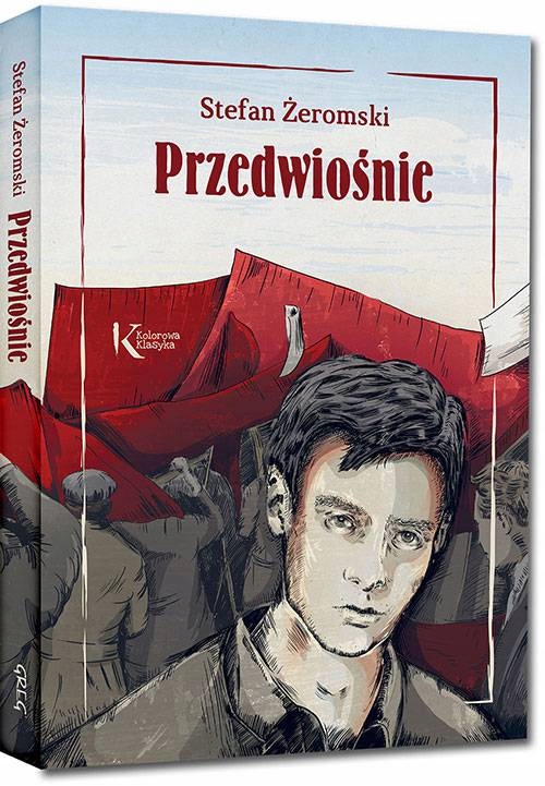 

Przedwiośnie kolorowe ilustracje Stefan Żeromski