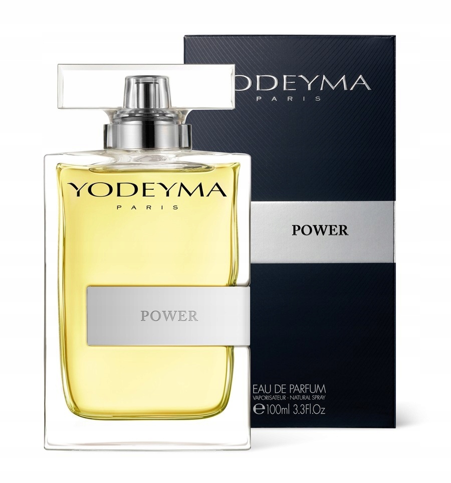 PERFUMY MĘSKIE YODEYMA MILLION POWER 100 ML