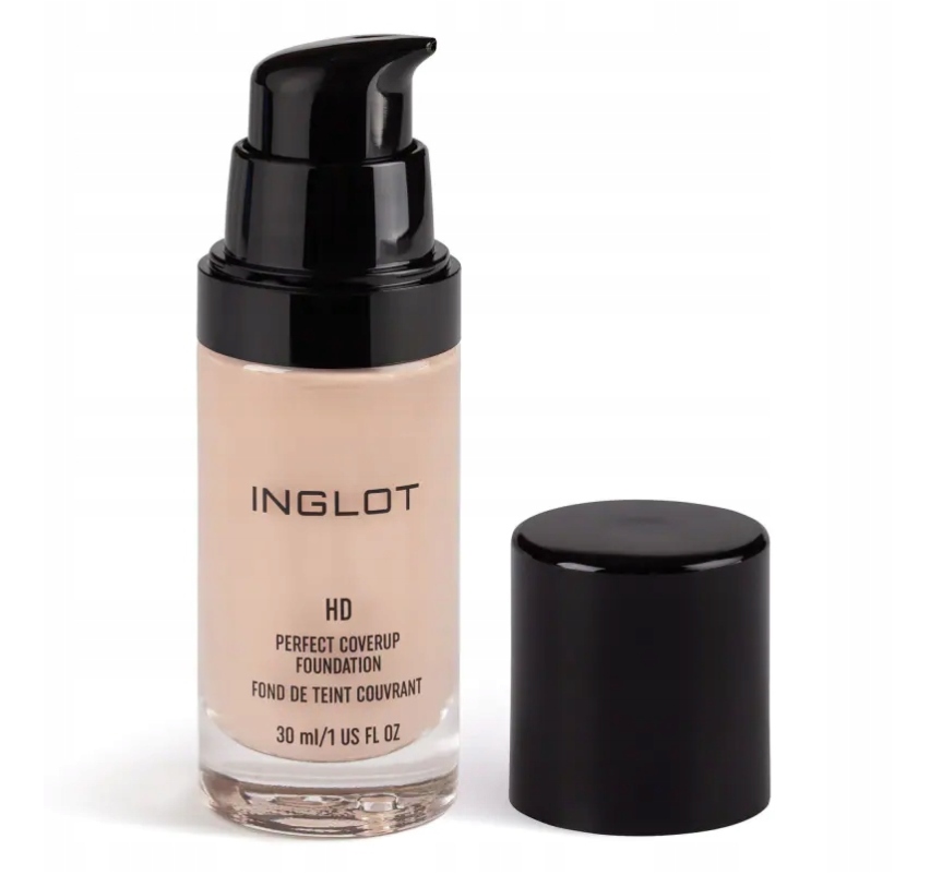 Inglot podkład HD PERFECT COVERUP FOUNDATION 74