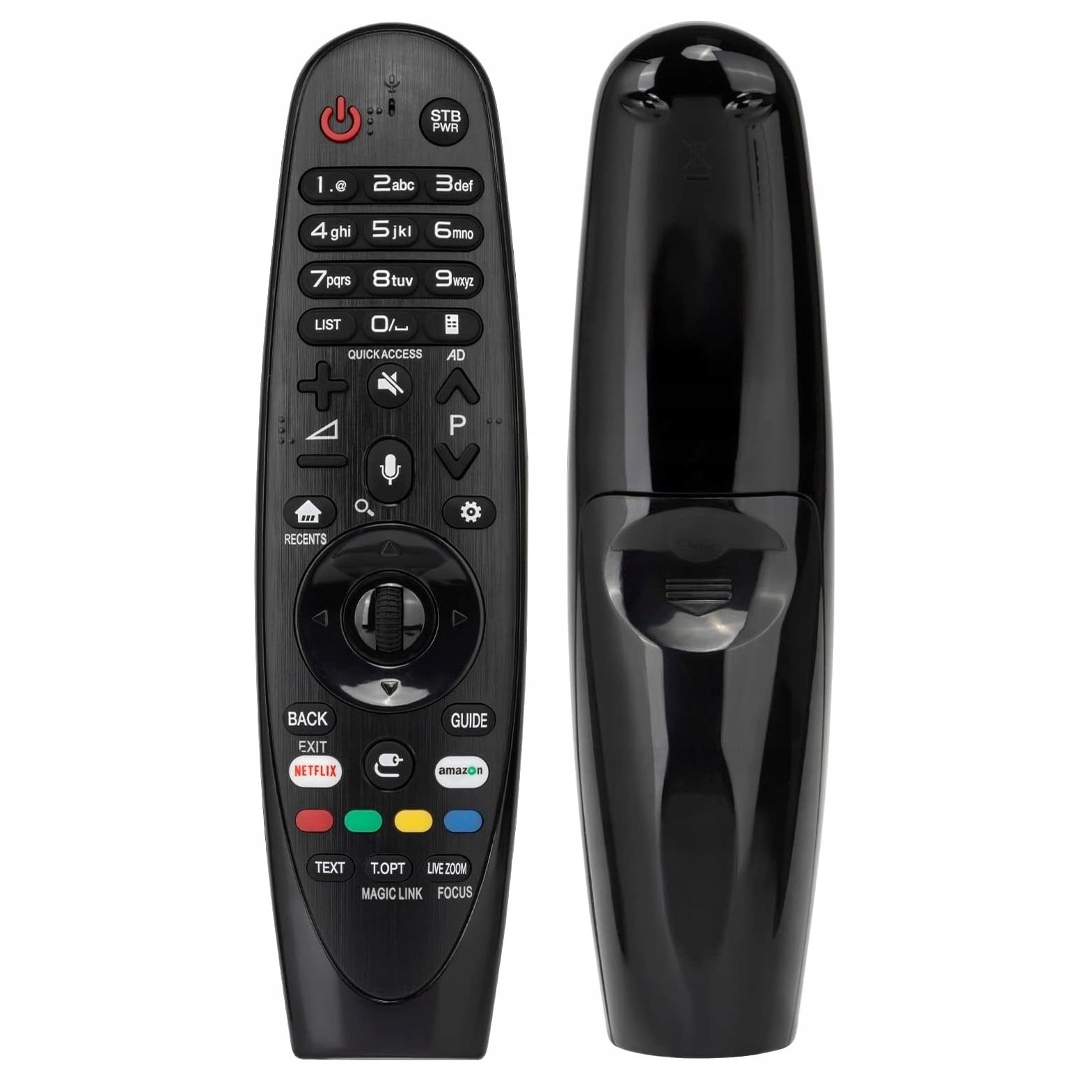 Dálkový ovladač Dálkový Ovladač pro Tv Lg UJ634V UJ635V UJ6517 UJ675V AN-MR650A