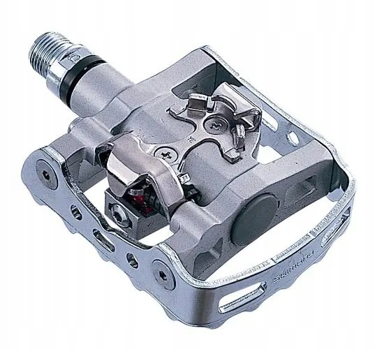 Platformové/SPD pedály Shimano PD-M324