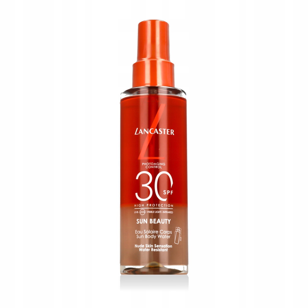 Lancaster Sun Beauty Sun Body Water Spf 30 150 ml