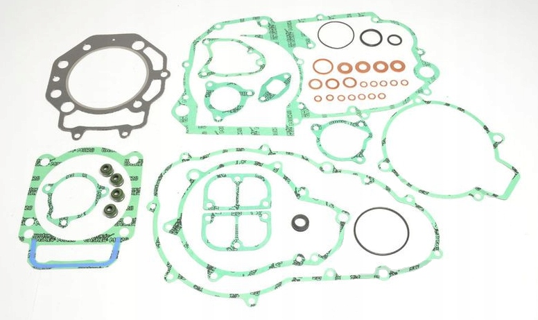 KOMPLET USZCZELEK KTM ADVENTURE 640 LC4