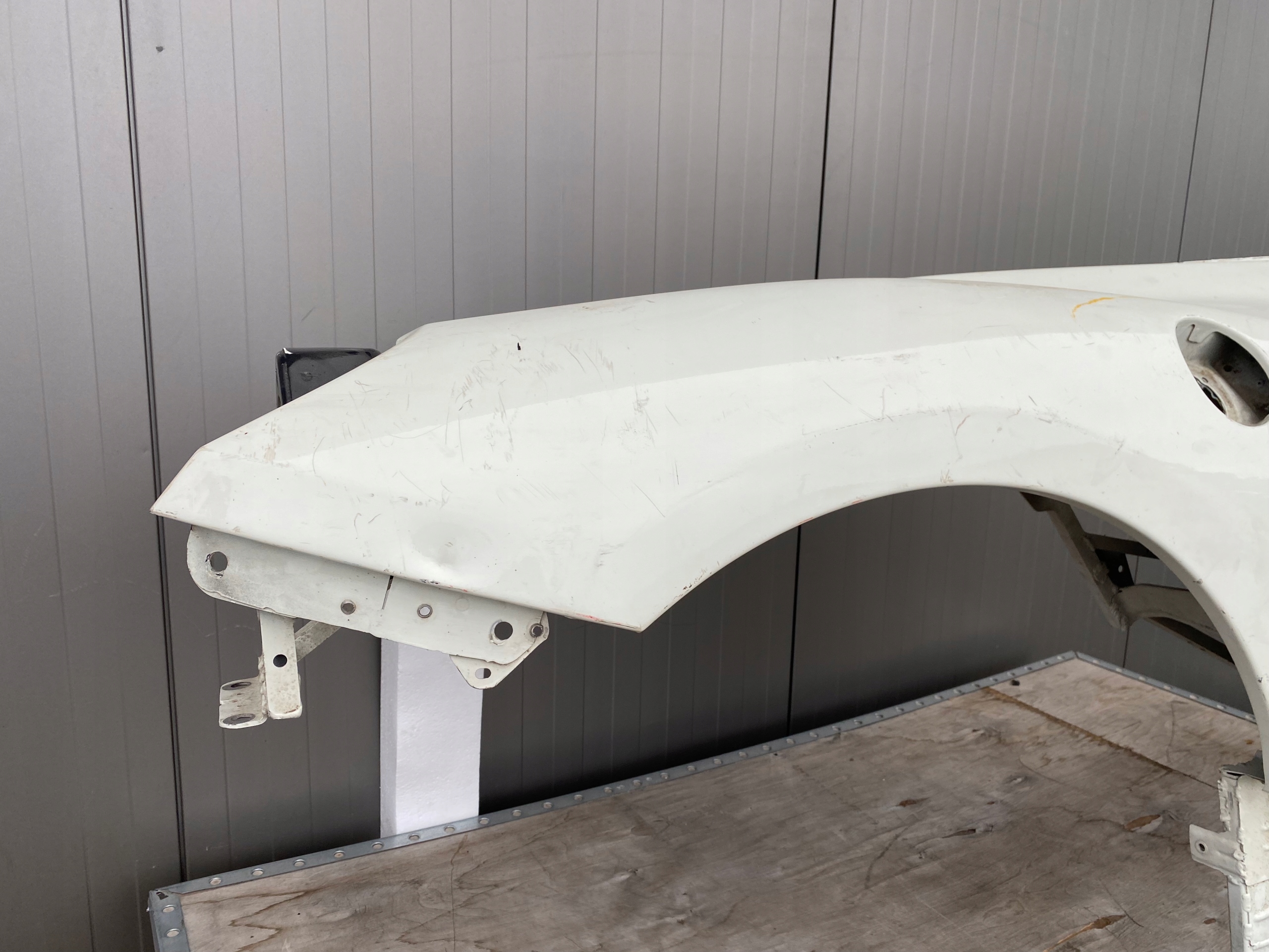 FERRARI 458 SPIDER posteriore Destra parafango rear fender