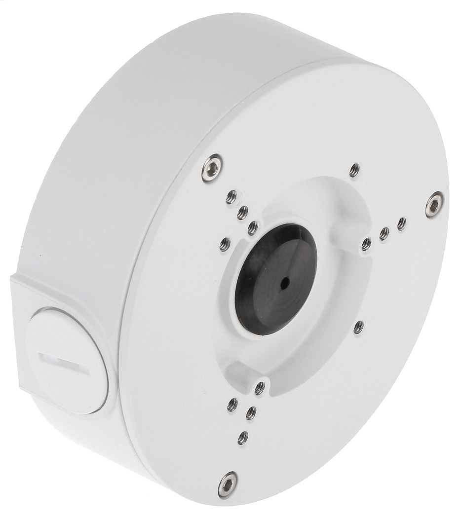 

Uchwyt do kamer Dahua Ø 124 mm Biały