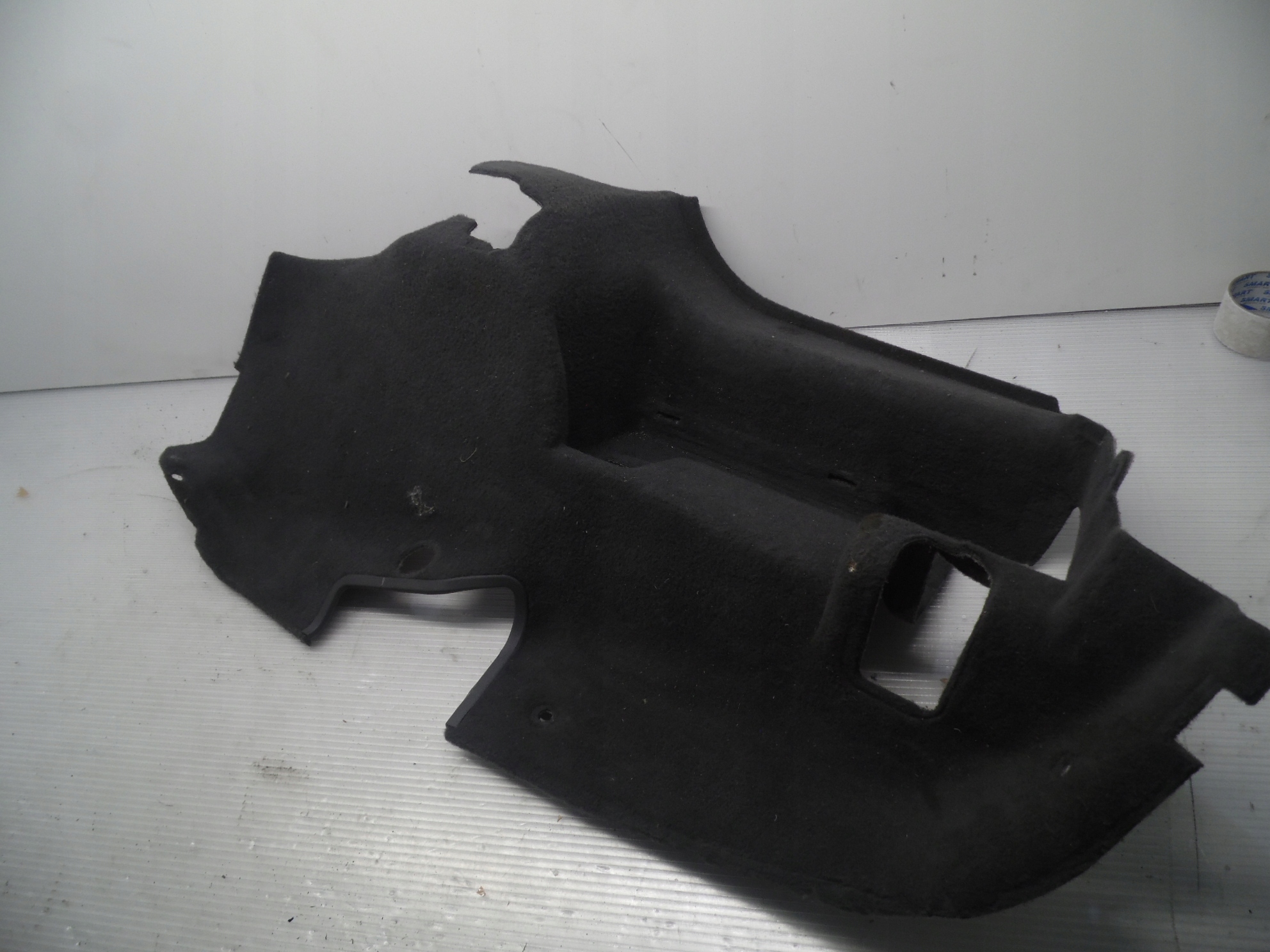 БЕКОН БАГАЖНИКА ЛЕВЫЙ MERCEDES SL R 230