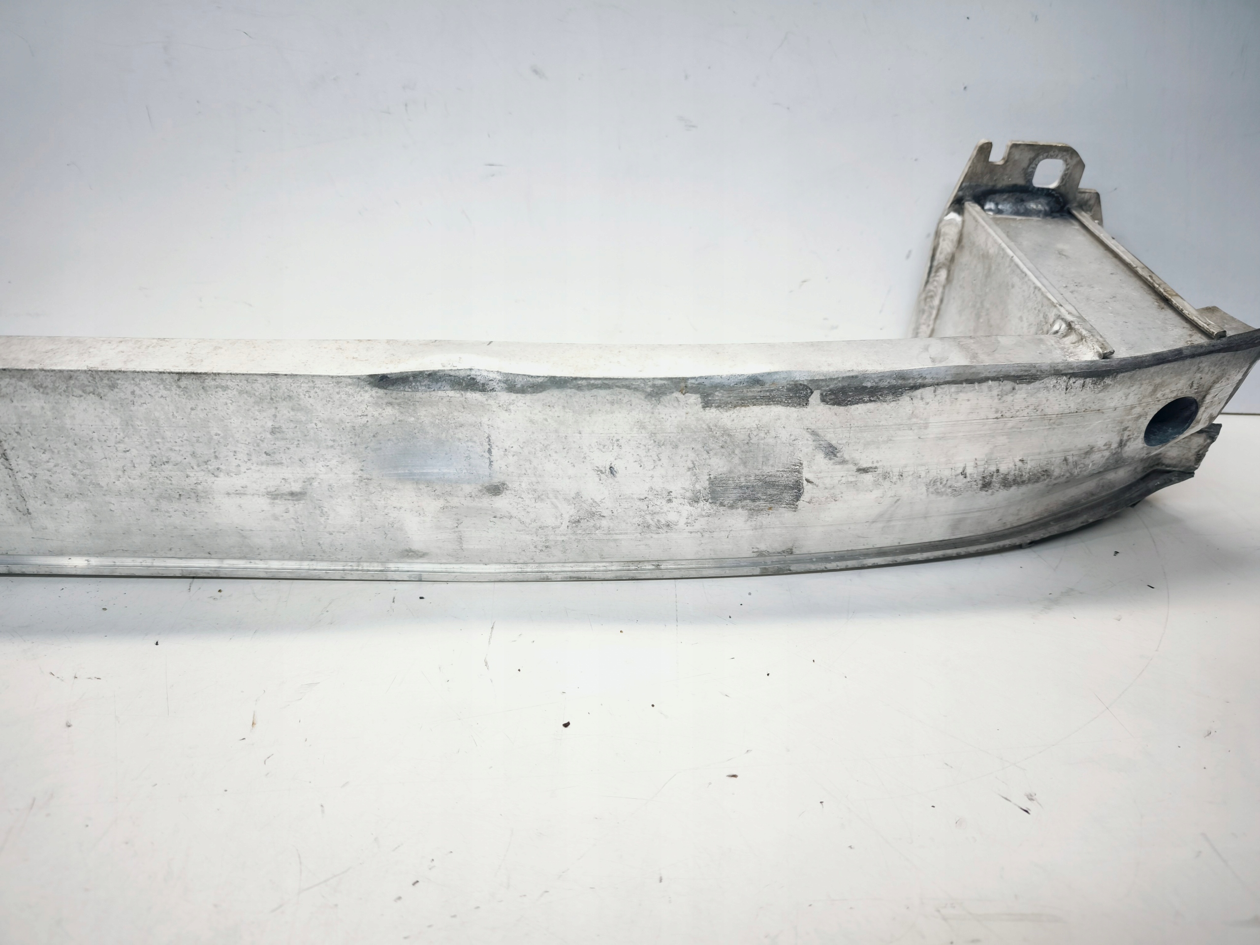 sider below bumper front AUDI Q3 8U LIFT 8U0807109C damaged