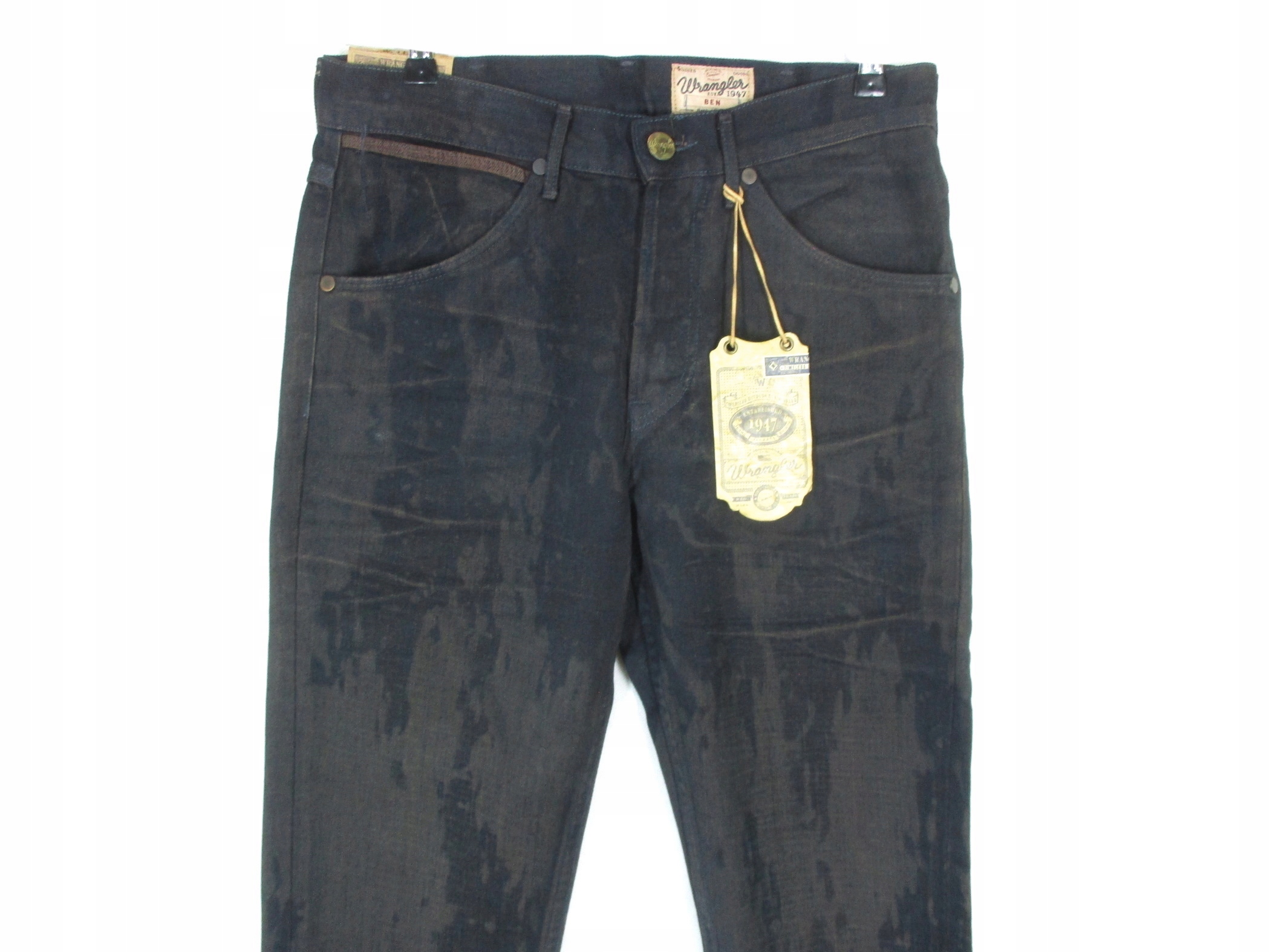 Pánské kalhoty Wrangler Ben Regular W29 L34