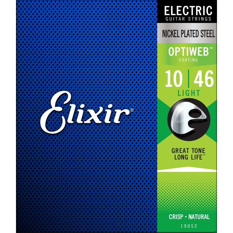 Elixir Optiweb /10-46/ Light 19052