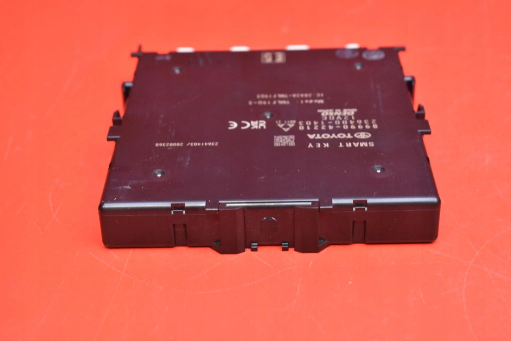 control unit module SMAR KEY 89990-42210 TOYOTA BZ4X 22