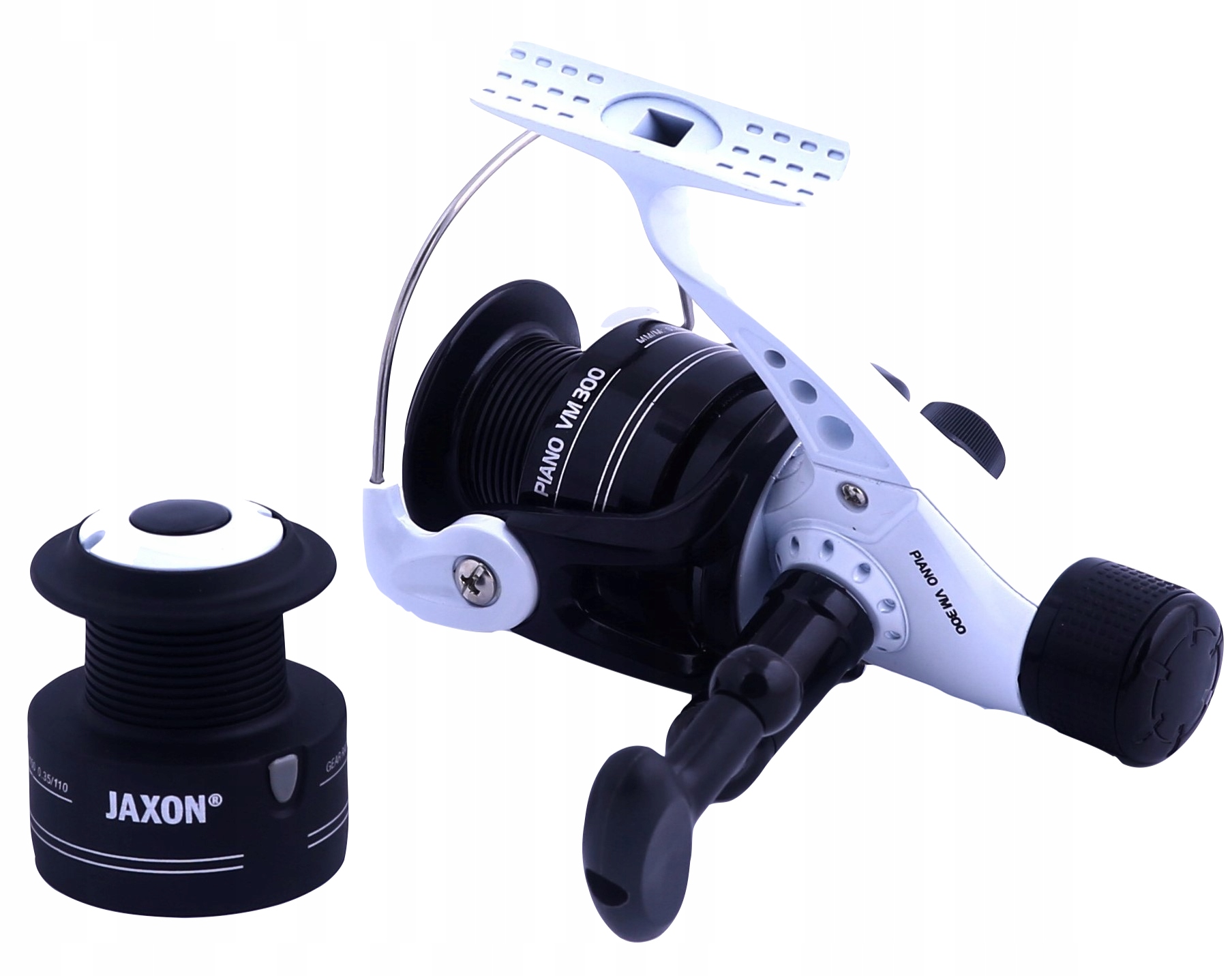 Zestaw METHOD FEEDER- Wędka Kołowrotek + akc JAXON Model Tenesa Method Feeder