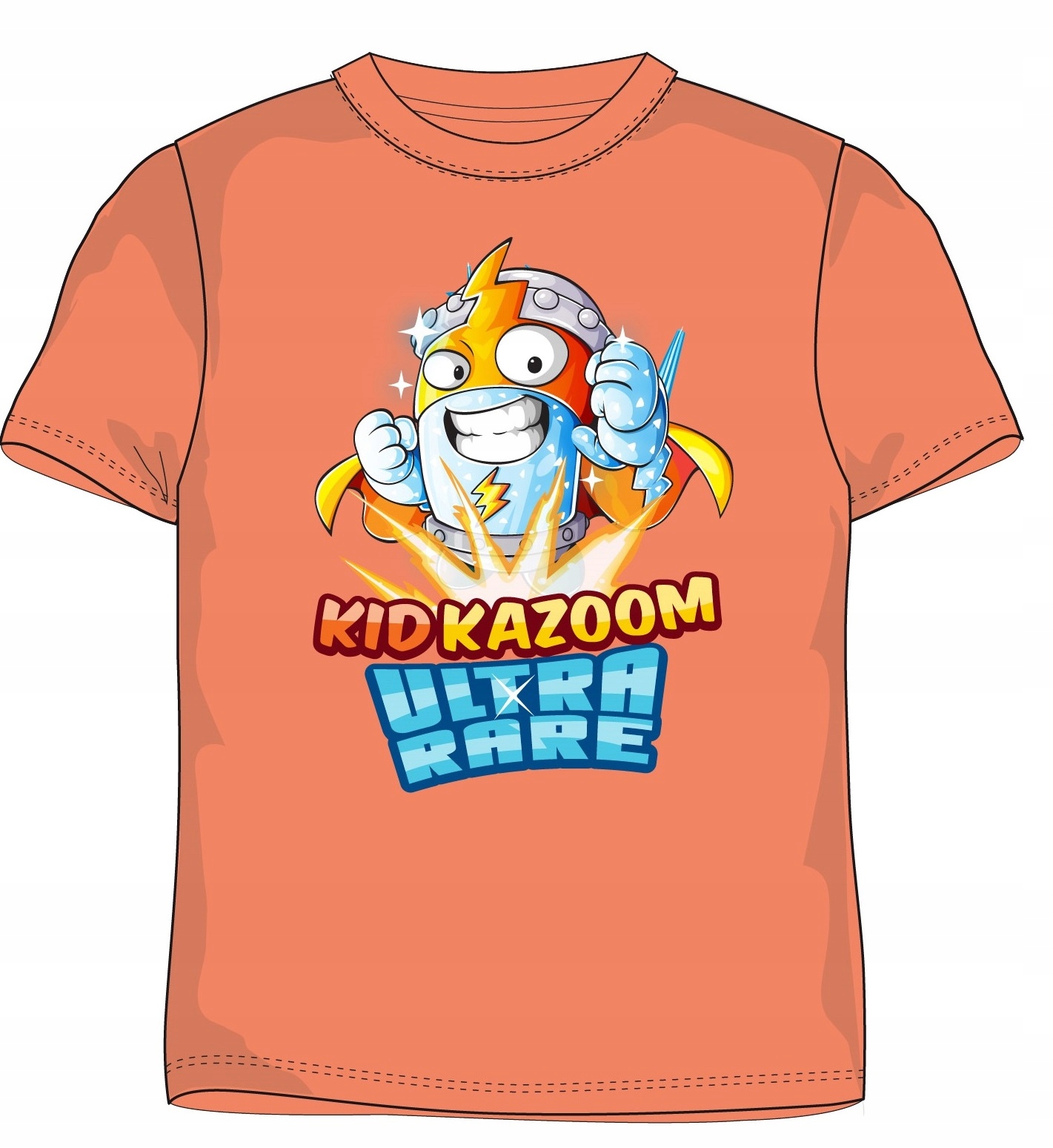 

Super Zings T-shirt koszulka Kidkazoom 3 lata 98