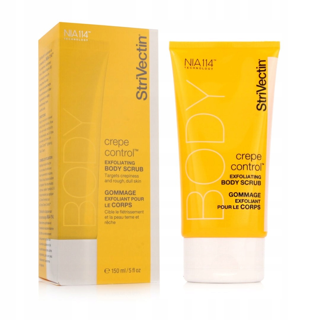Tělový peeling StriVectin Crepe Control 150 ml