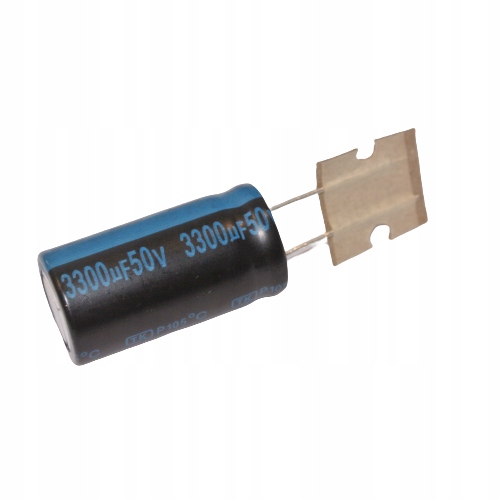 

3300uF 50V 105' Jamicon Tk [1szt] #KC73