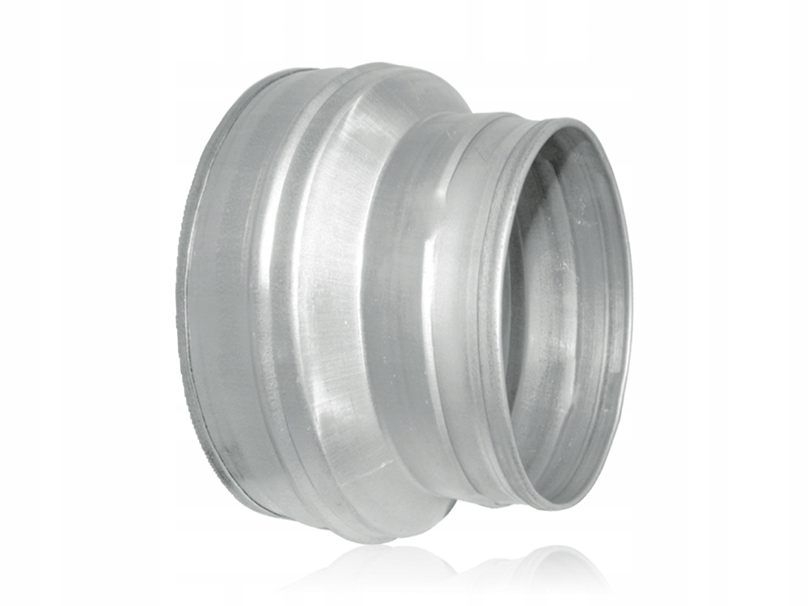 Redukcja zwężka przejście 200x180 SPIRO TERMOFLEX