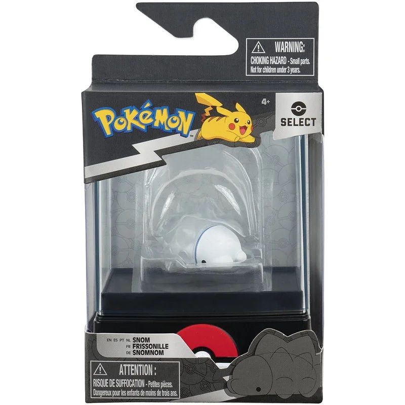 

Pokemon PKW2565 Figurka Snom
