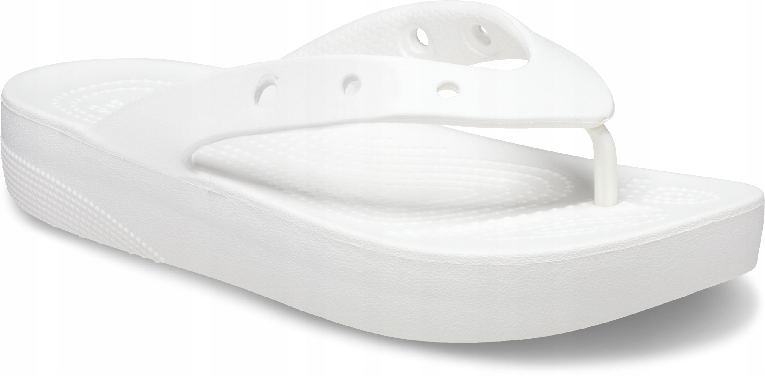 Dámské žabky Nazouváky Crocs Platform Flip 39-40