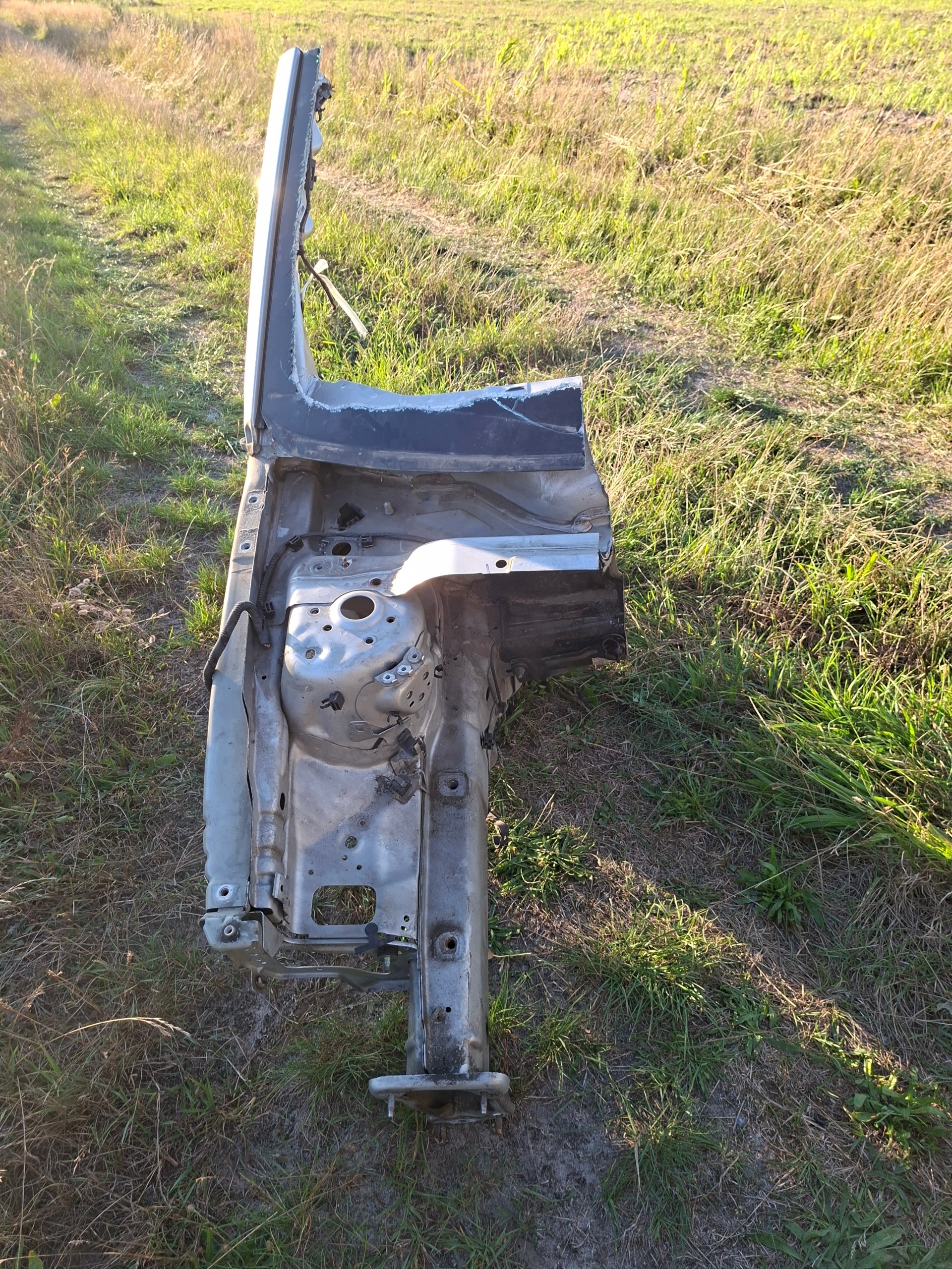Längsträger rechts volvo s40 II 2004-2012 Farbe 426-26