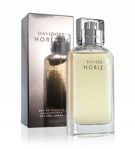 Davidoff Horizon toaletní voda pro muže 125 ml