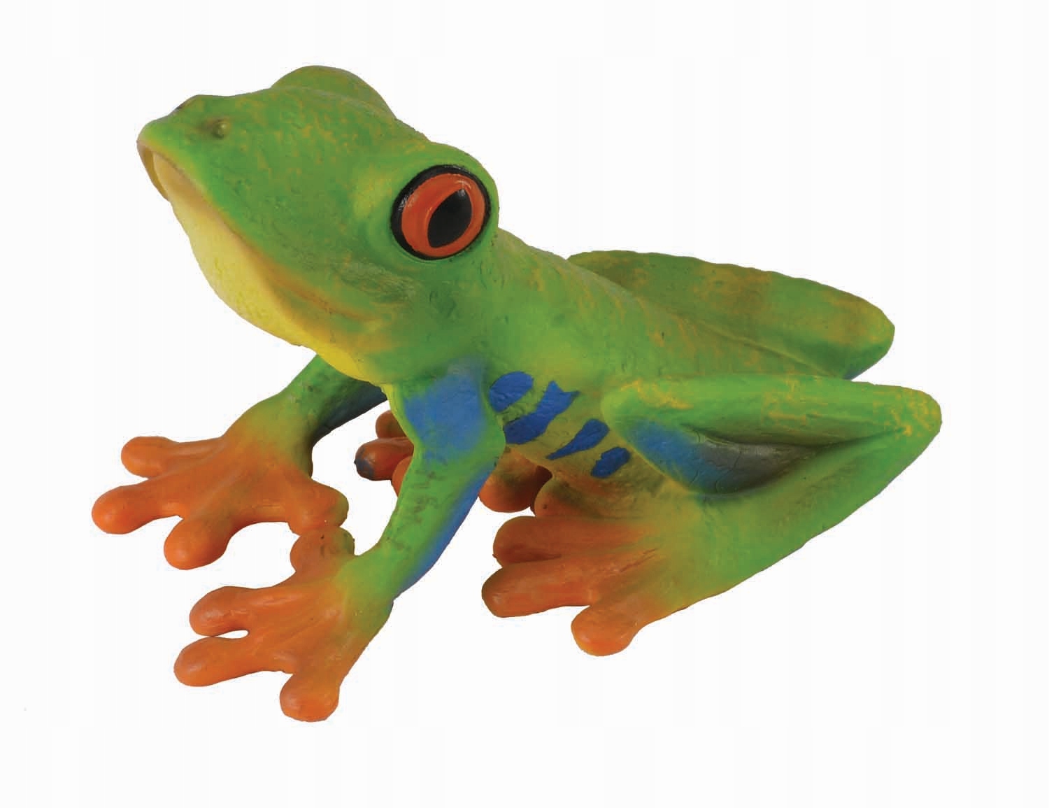

Żaba Czerwonooka Rzekotka Drzewna CollectA 88386