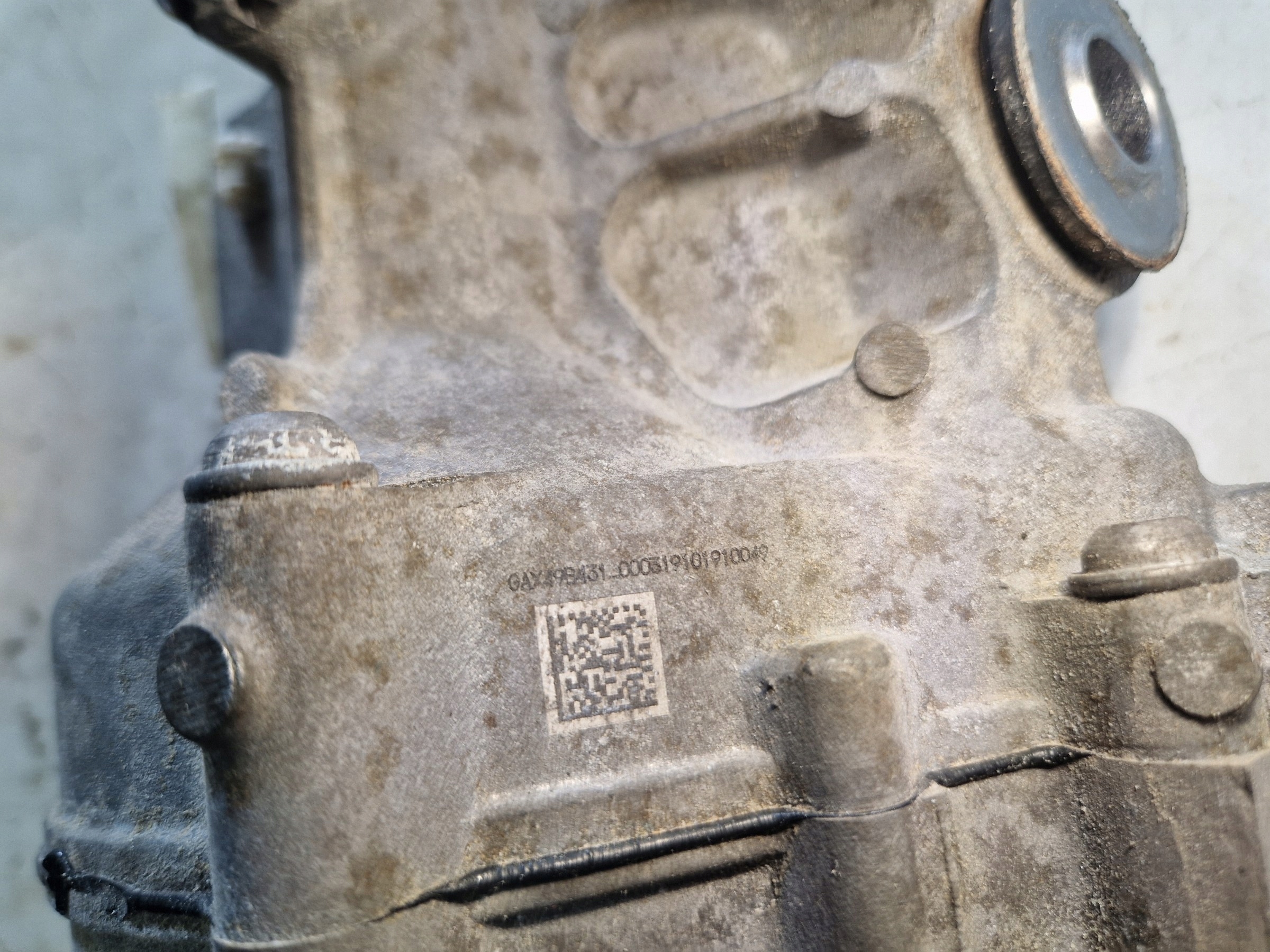 FORD EXPLORER MK6 2020- Boîter direction Boîter direction L1MC-3D070-AK