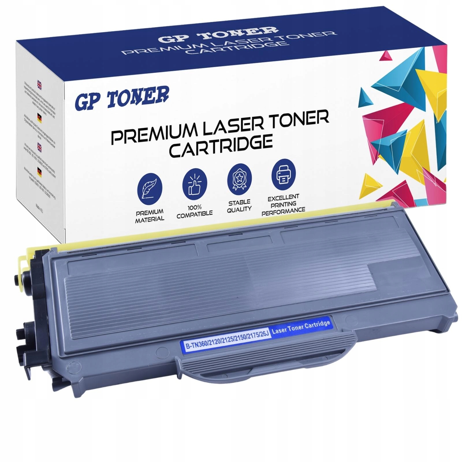 

Toner do drukarki Brother MFC-7320w 7340 7440 7840
